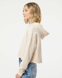 Womens Lightweight Crop Hood - Tiflee Tradex Company