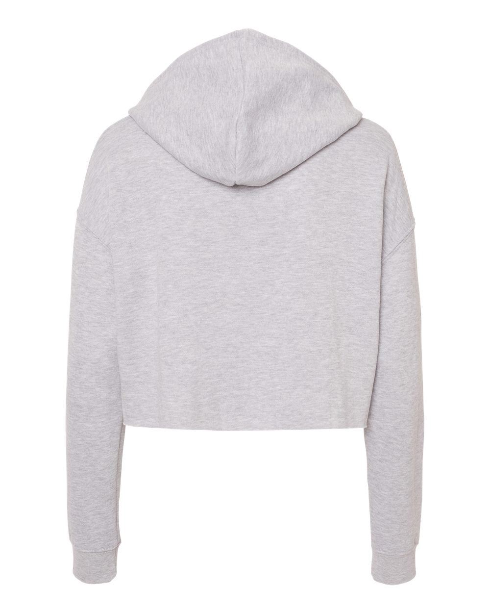 Womens Lightweight Crop Hood - Tiflee Tradex Company