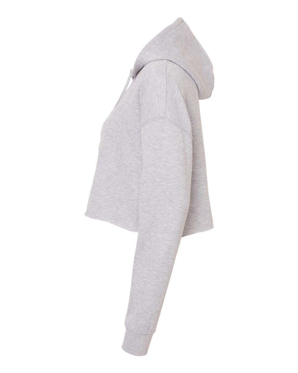 Womens Lightweight Crop Hood - Tiflee Tradex Company
