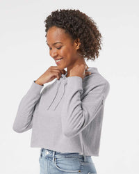 Womens Lightweight Crop Hood - Tiflee Tradex Company
