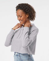 Womens Lightweight Crop Hood - Tiflee Tradex Company