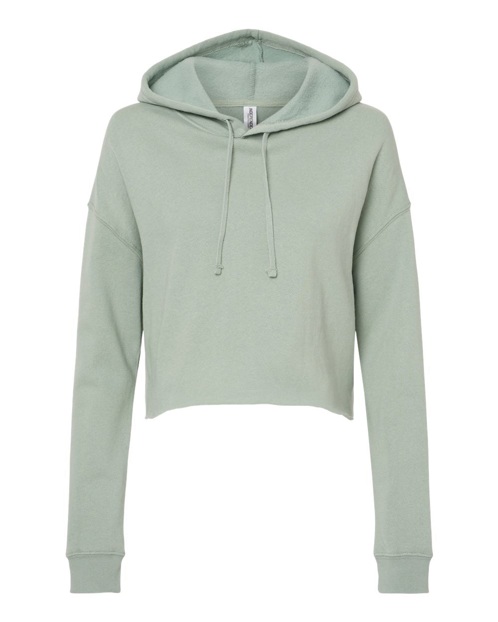 Womens Lightweight Crop Hood - Tiflee Tradex Company