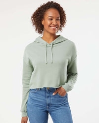 Womens Lightweight Crop Hood - Tiflee Tradex Company