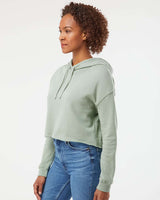 Womens Lightweight Crop Hood - Tiflee Tradex Company