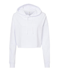 Womens Lightweight Crop Hood - Tiflee Tradex Company