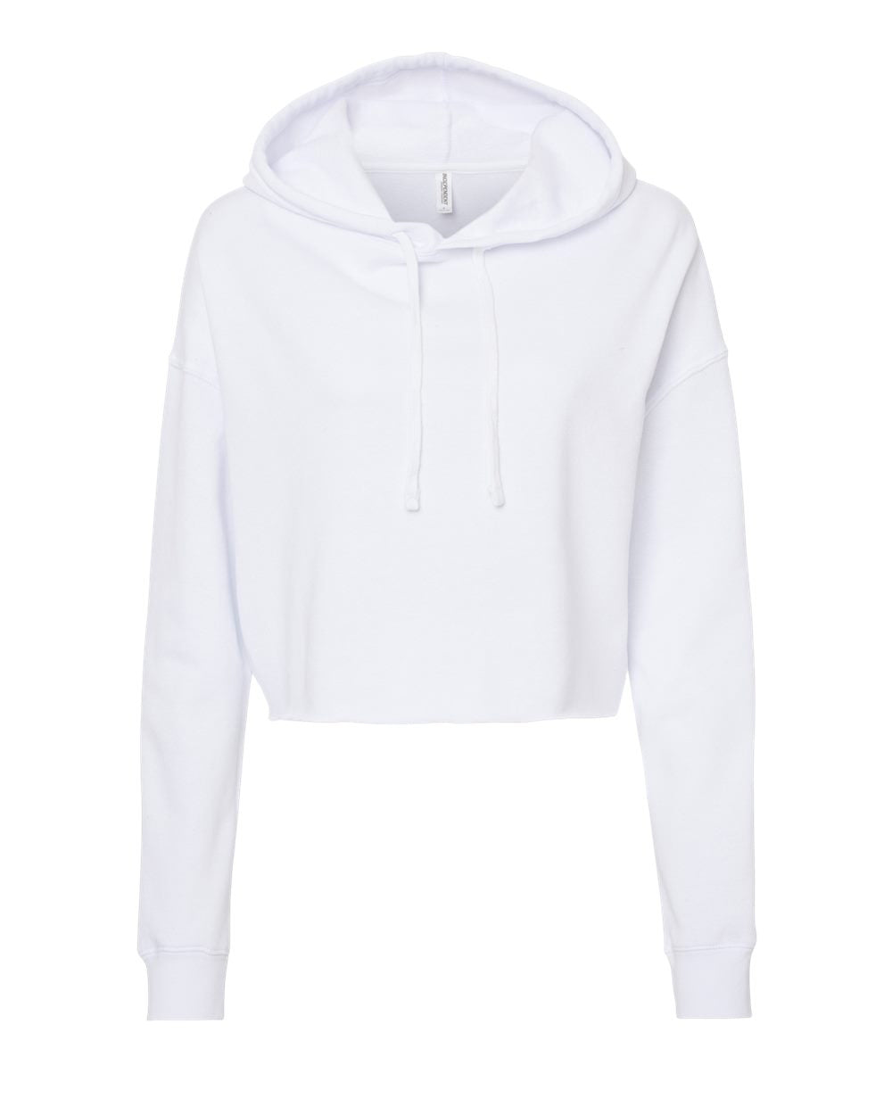Womens Lightweight Crop Hood - Tiflee Tradex Company