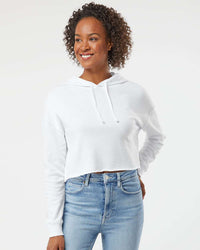 Womens Lightweight Crop Hood - Tiflee Tradex Company