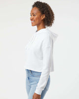 Womens Lightweight Crop Hood - Tiflee Tradex Company