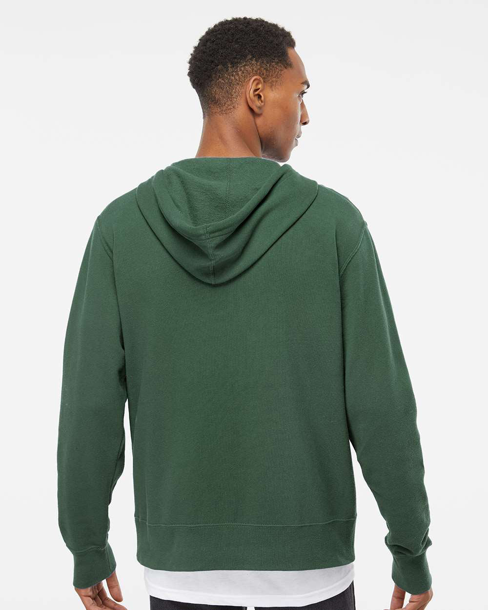 Unisex Lightweight Zip Hood - Tiflee Tradex Company