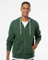 Unisex Lightweight Zip Hood - Tiflee Tradex Company