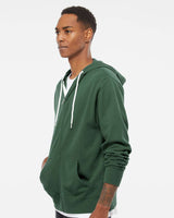 Unisex Lightweight Zip Hood - Tiflee Tradex Company