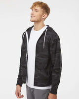 Unisex Lightweight Zip Hood - Tiflee Tradex Company