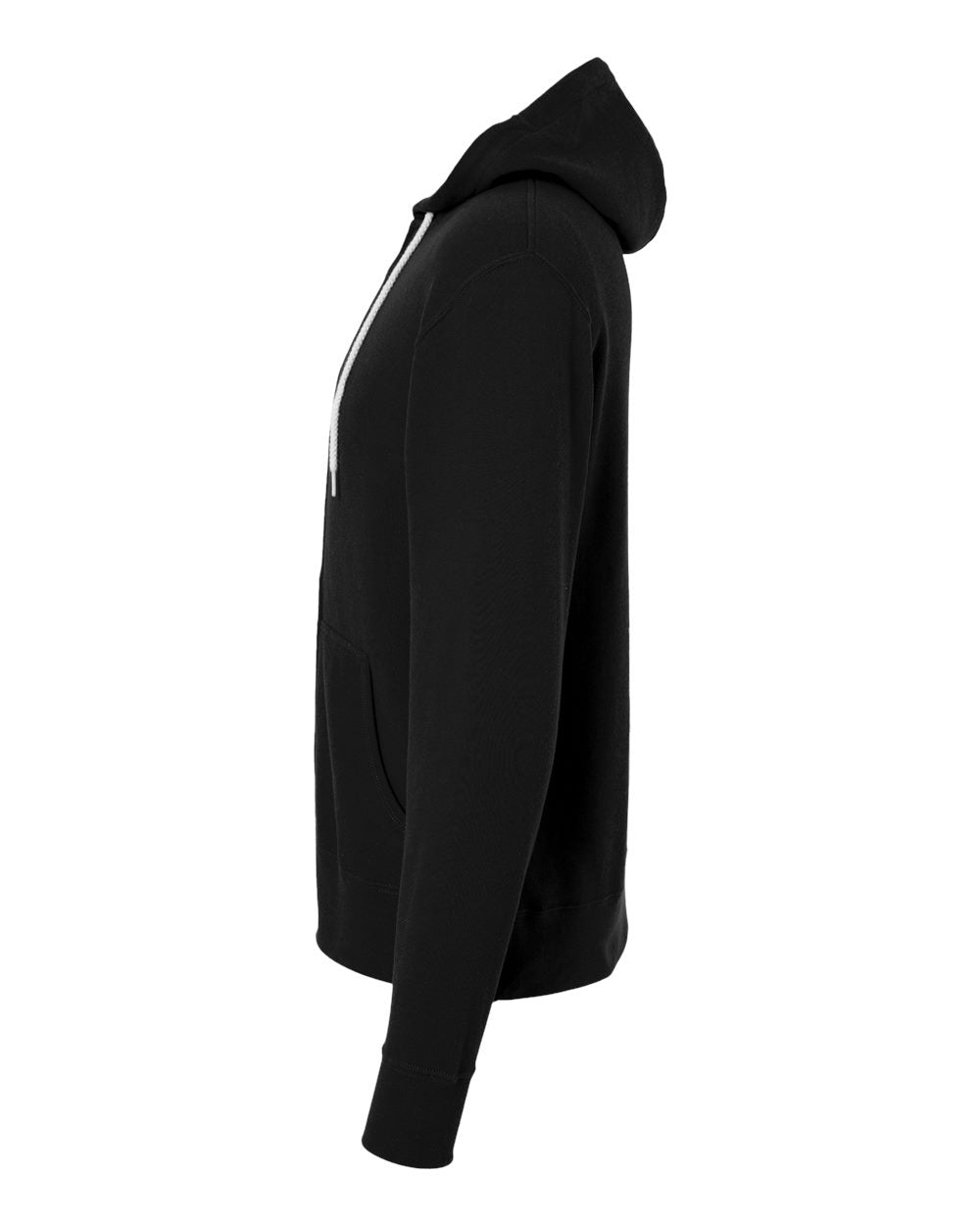 Unisex Lightweight Zip Hood - Tiflee Tradex Company