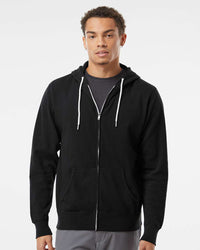 Unisex Lightweight Zip Hood - Tiflee Tradex Company