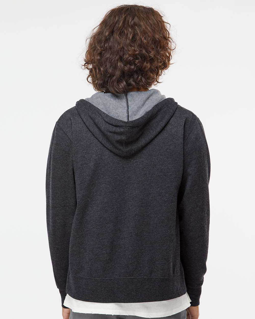 Unisex Lightweight Zip Hood - Tiflee Tradex Company