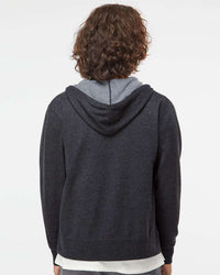 Unisex Lightweight Zip Hood - Tiflee Tradex Company