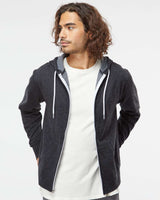 Unisex Lightweight Zip Hood - Tiflee Tradex Company