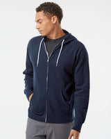 Unisex Lightweight Zip Hood - Tiflee Tradex Company