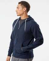 Unisex Lightweight Zip Hood - Tiflee Tradex Company
