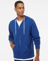 Unisex Lightweight Zip Hood - Tiflee Tradex Company