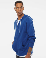 Unisex Lightweight Zip Hood - Tiflee Tradex Company