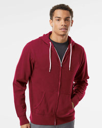 Unisex Lightweight Zip Hood - Tiflee Tradex Company