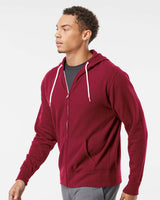 Unisex Lightweight Zip Hood - Tiflee Tradex Company