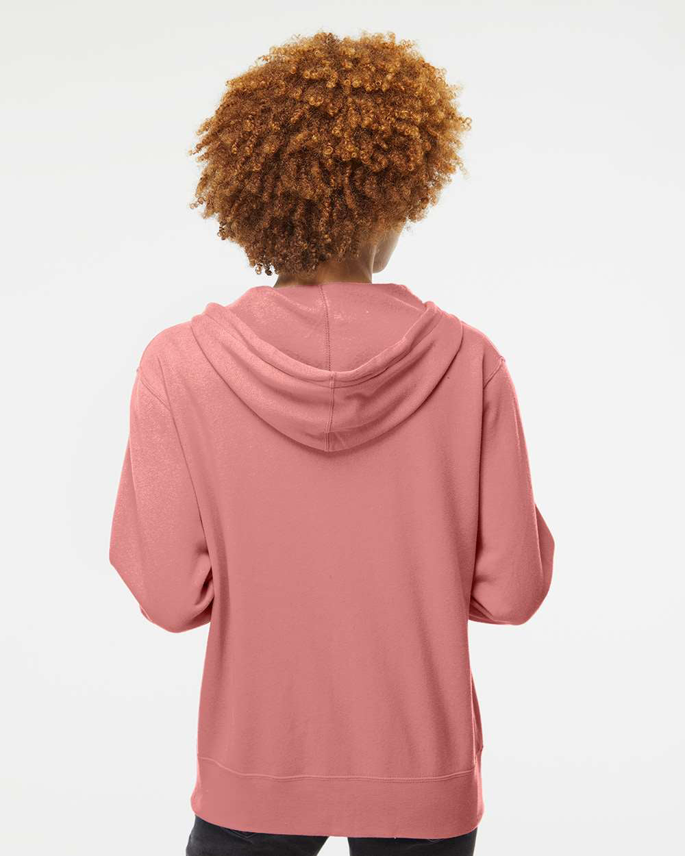 Unisex Lightweight Zip Hood - Tiflee Tradex Company