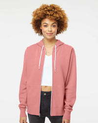 Unisex Lightweight Zip Hood - Tiflee Tradex Company