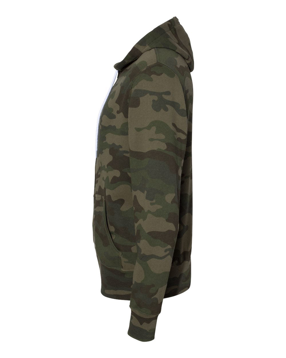 Unisex Lightweight Zip Hood - Tiflee Tradex Company
