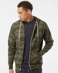 Unisex Lightweight Zip Hood - Tiflee Tradex Company