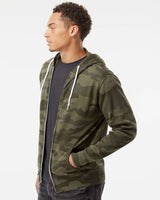 Unisex Lightweight Zip Hood - Tiflee Tradex Company