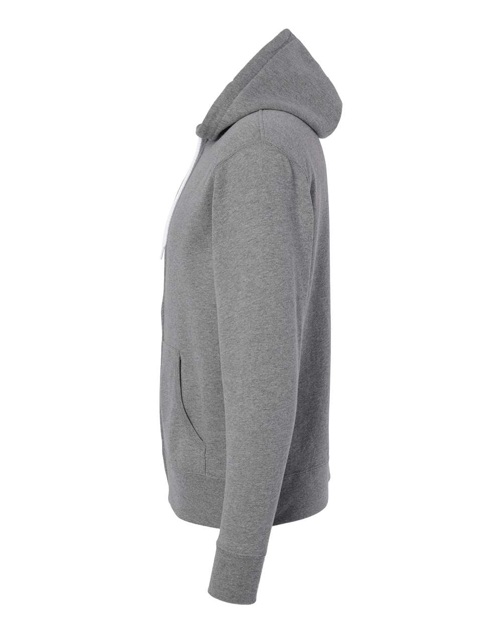 Unisex Lightweight Zip Hood - Tiflee Tradex Company