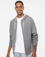 Unisex Lightweight Zip Hood - Tiflee Tradex Company