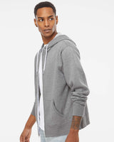 Unisex Lightweight Zip Hood - Tiflee Tradex Company