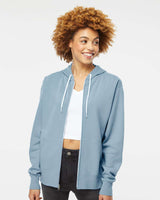 Unisex Lightweight Zip Hood - Tiflee Tradex Company