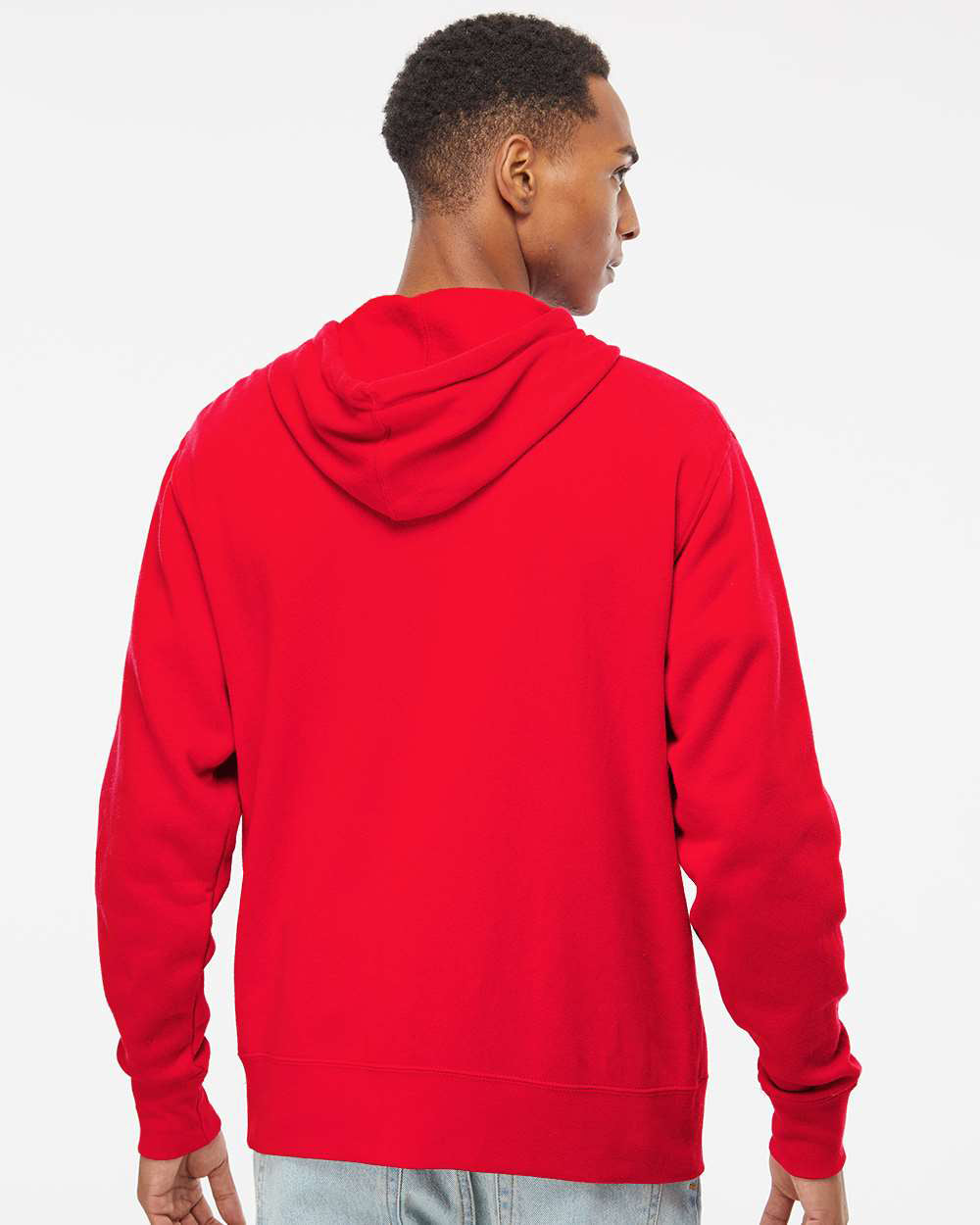 Unisex Lightweight Zip Hood - Tiflee Tradex Company