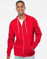 Unisex Lightweight Zip Hood - Tiflee Tradex Company