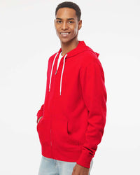 Unisex Lightweight Zip Hood - Tiflee Tradex Company