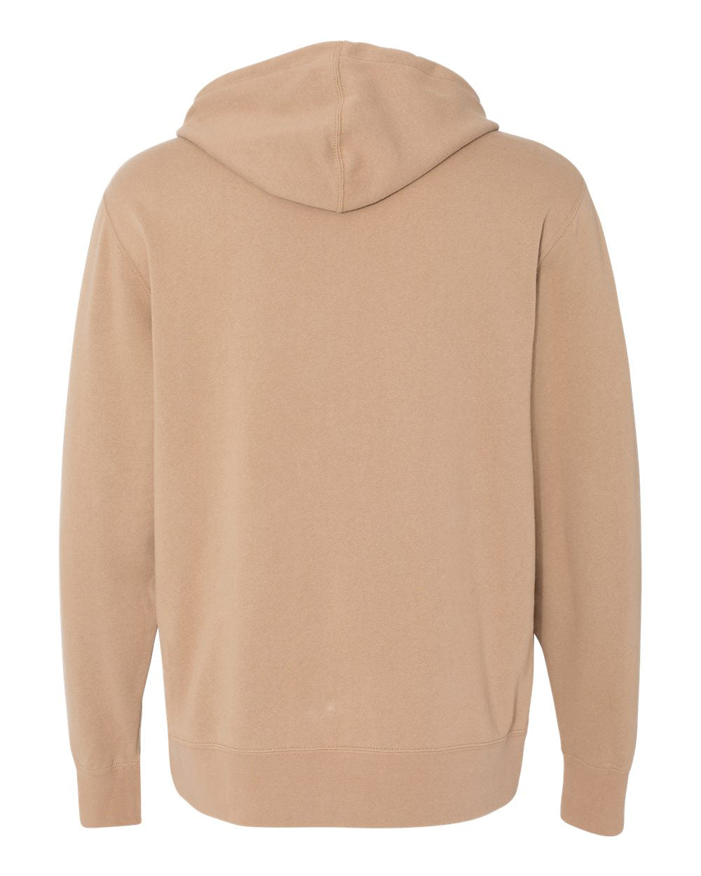 Unisex Lightweight Zip Hood - Tiflee Tradex Company