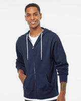 Unisex Lightweight Zip Hood - Tiflee Tradex Company