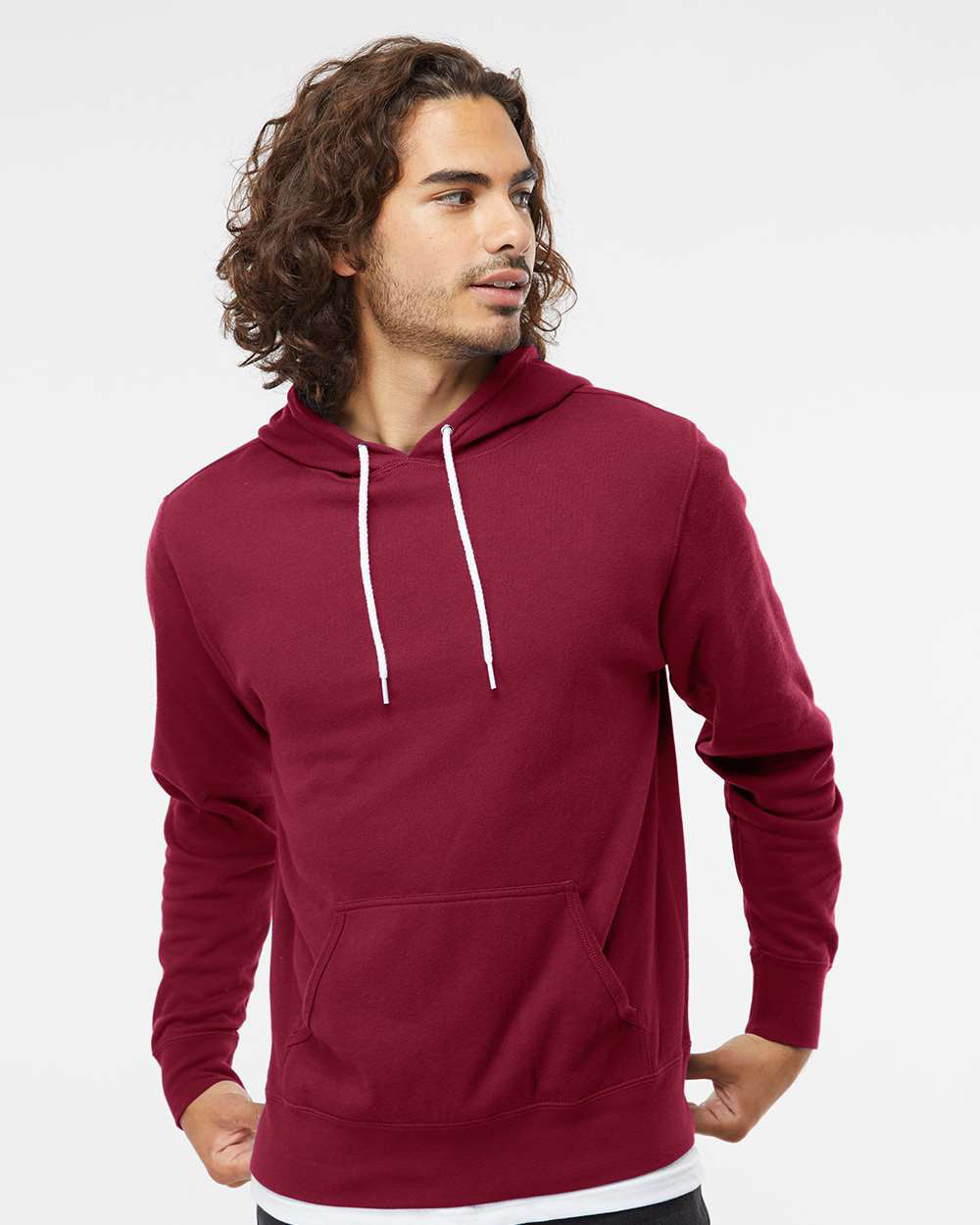 Unisex Lightweight Pullover Hood - Tiflee Tradex Company