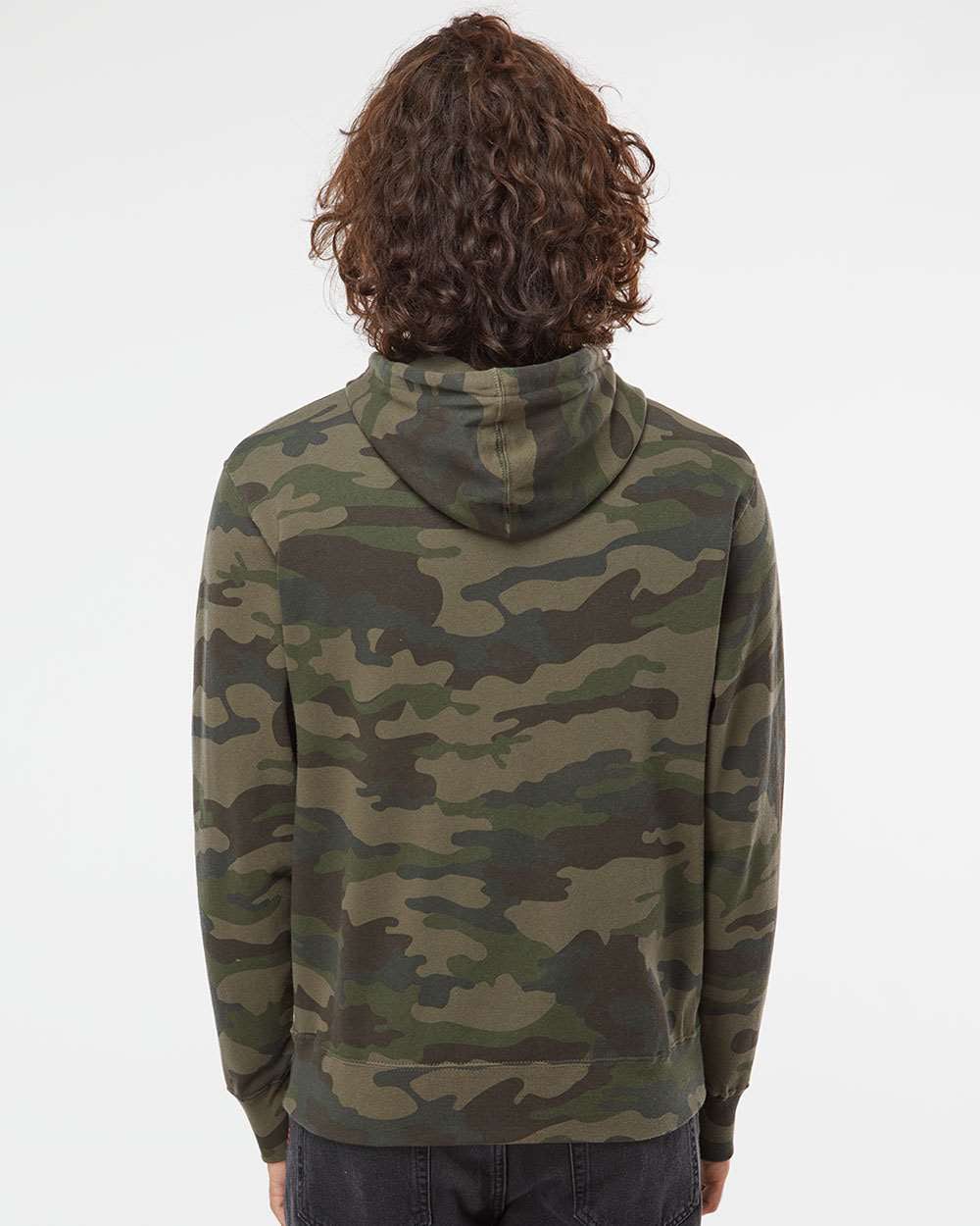 Unisex Lightweight Pullover Hood - Tiflee Tradex Company