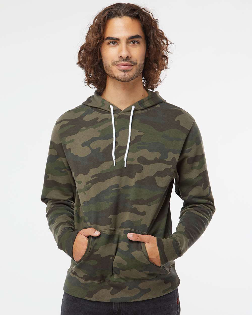 Unisex Lightweight Pullover Hood - Tiflee Tradex Company