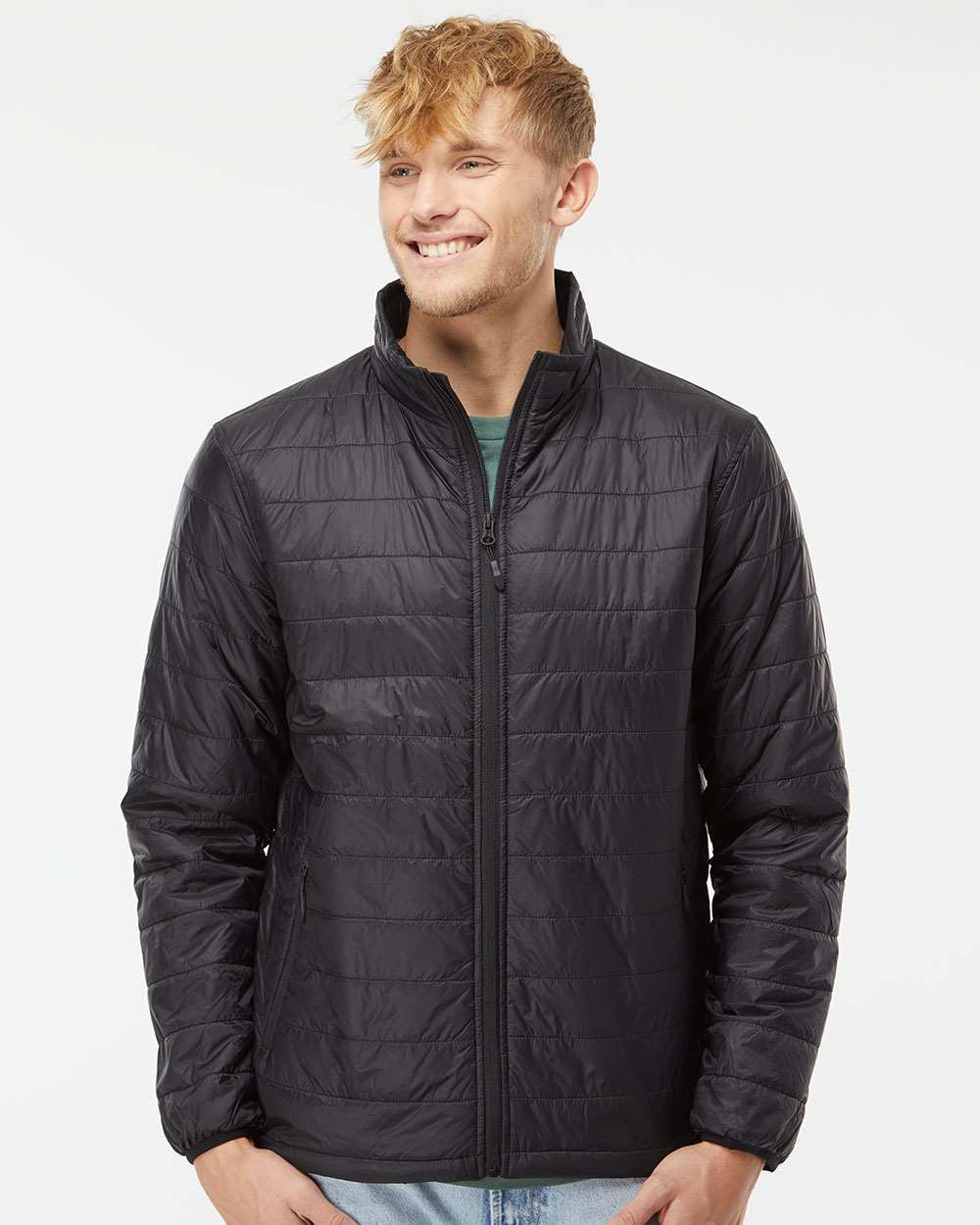 Men's Hyper-Loft Puffy Jacket - Tiflee Tradex Company