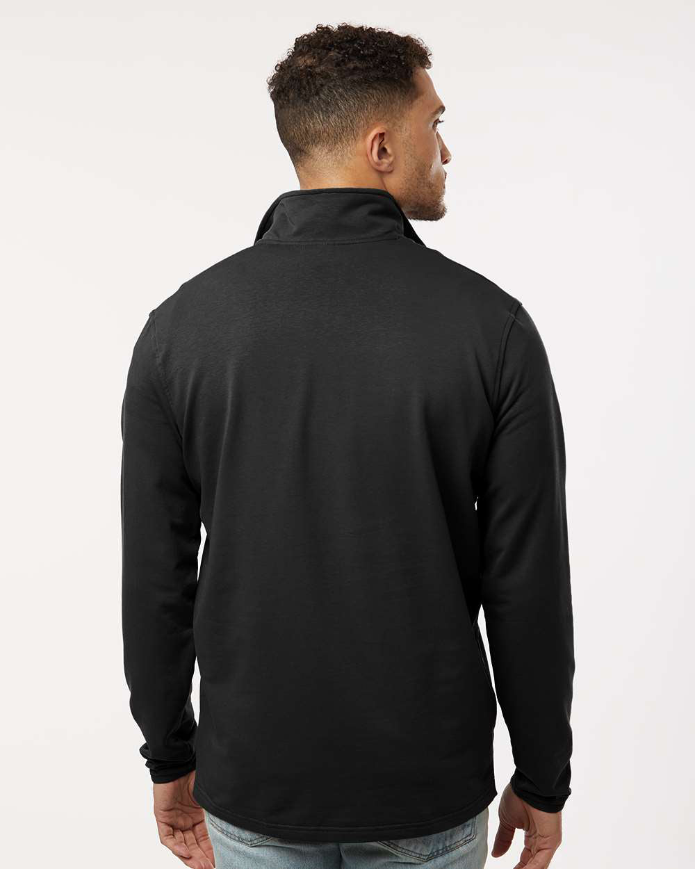 Perform Quarter Zip - Tiflee Tradex Company