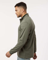 Perform Quarter Zip - Tiflee Tradex Company