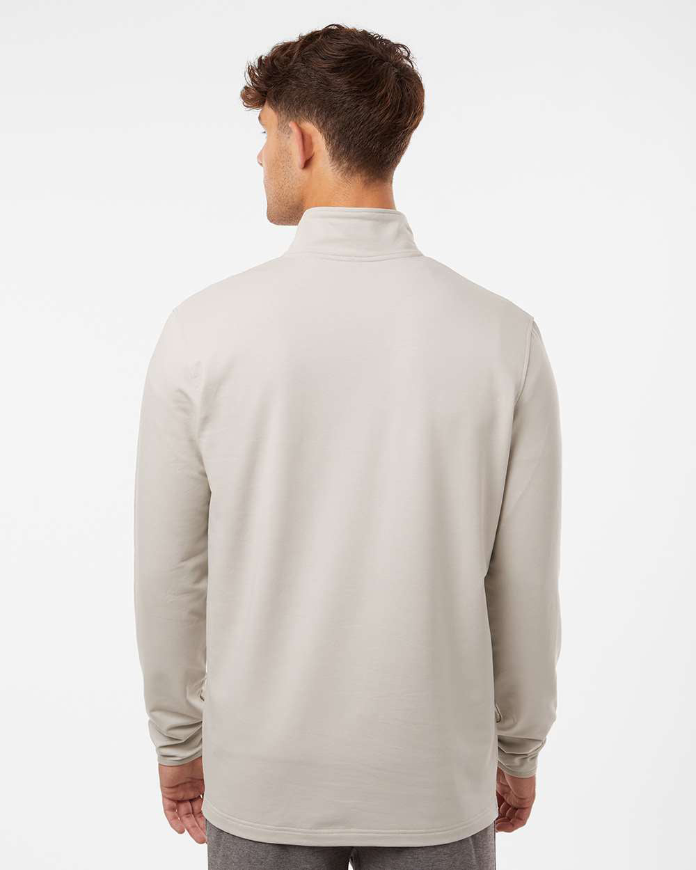 Perform Quarter Zip - Tiflee Tradex Company