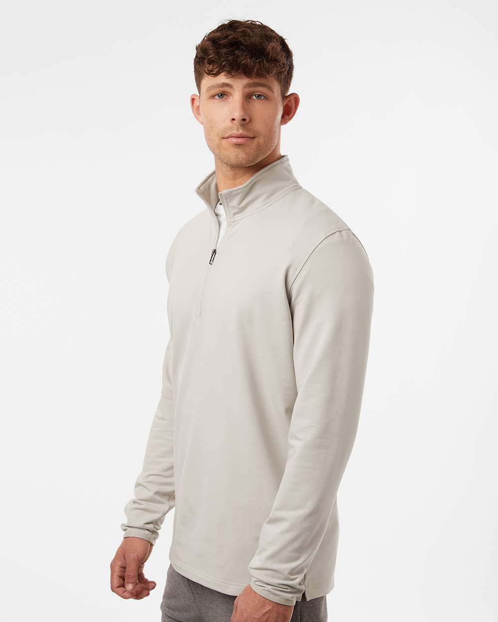 Perform Quarter Zip - Tiflee Tradex Company