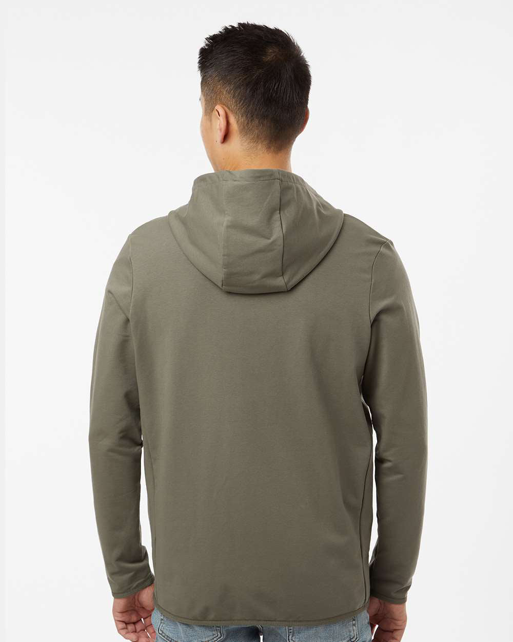 Perform Zip Hood - Tiflee Tradex Company